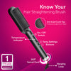 Sleek Comb Electric Hair Comb for Effortless Styling